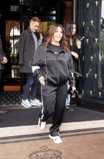EVA LONGORIA Arrives at an Event in Paris 04/02/2024