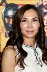 FAMKE JANSSEN at Boy Kills World Premiere in New York 04/23/2024