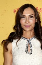 FAMKE JANSSEN at Boy Kills World Premiere in New York 04/23/2024