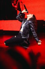 FLETCHER Performs at In Search Of The Antidote Tour in Milan 04/01/2024