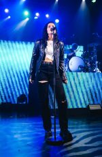 FLETCHER Performs at In Search Of The Antidote Tour in Milan 04/01/2024