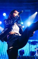 FLETCHER Performs at In Search Of The Antidote Tour in Milan 04/01/2024