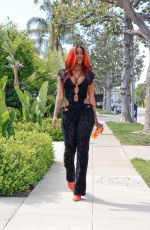 FOL MILLI Out and About in Los Angeles 04/23/2024