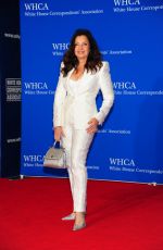 FRAN DRESCHER at 2024 White House Correspondents