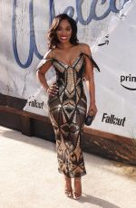 FRANCES TURNER at Fallout World Premiere in Los Angeles 04/09/2024