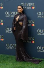 FREEMA AGYEMAN at Olivier Awards 2024 at Royal Albert Hall in London 04/14/2024