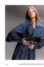 FREYA ALLAN in The Glass Magazine