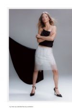 FREYA ALLAN in The Glass Magazine