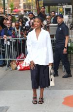 GABRIELLE UNION Arrives at The Idea of You Screening at 92Y in New York 04/28/2024