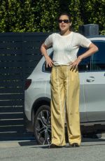 GAL GADOT Out and About in Los Angeles 04/03/2024