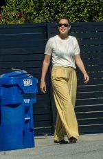 GAL GADOT Out and About in Los Angeles 04/03/2024