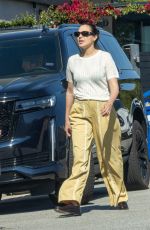 GAL GADOT Out and About in Los Angeles 04/03/2024