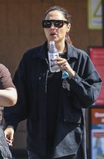 GAL GADOT Out Shopping at Gelson