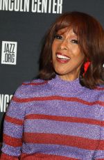 GAYLE KING at Jazz at Lincoln Center Gala: Celebrating Tony Bennett in New York 04/17/2024