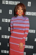 GAYLE KING at Jazz at Lincoln Center Gala: Celebrating Tony Bennett in New York 04/17/2024