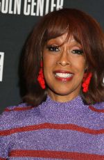 GAYLE KING at Jazz at Lincoln Center Gala: Celebrating Tony Bennett in New York 04/17/2024