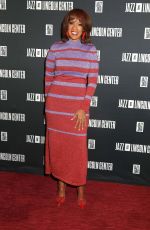 GAYLE KING at Jazz at Lincoln Center Gala: Celebrating Tony Bennett in New York 04/17/2024