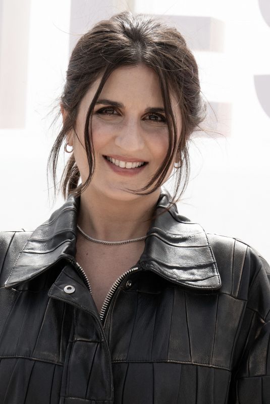 GERALDINE NAKACHE at Fiasco Photocall at 7th Canneseries International Festival in Cannes 04/08/2024