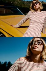 GIGI HADID for Guest in Residence Spring/Summer 2024