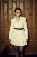 GINNIFER GOODWIN at Hulu on Disney+ Launch Cocktail Party in Los Angeles 04/06/2024