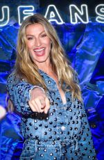 GISELE BUNDCHEN at a Fashion Event at Copacabana Palace in Rio de Janeiro 04/02/2024