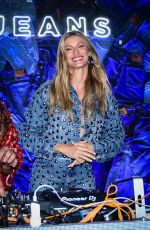 GISELE BUNDCHEN at a Fashion Event at Copacabana Palace in Rio de Janeiro 04/02/2024