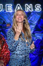 GISELE BUNDCHEN at a Fashion Event at Copacabana Palace in Rio de Janeiro 04/02/2024