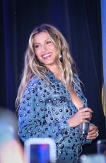 GISELE BUNDCHEN at a Fashion Event at Copacabana Palace in Rio de Janeiro 04/02/2024