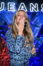 GISELE BUNDCHEN at a Fashion Event at Copacabana Palace in Rio de Janeiro 04/02/2024