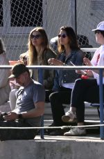 GISELE BUNDCHEN at Her Son