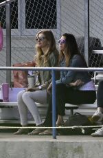 GISELE BUNDCHEN at Her Son