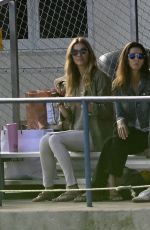 GISELE BUNDCHEN at Her Son