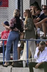 GISELE BUNDCHEN at Her Son