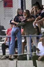 GISELE BUNDCHEN at Her Son