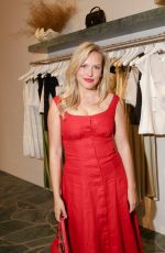 GRACIE DZIENNY at Reformation Beverly Hills Flagship Opening in Beverly Hills 04/09/2024