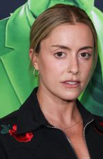 GRETA TITELMAN t Civil War Special Screening in Los Angeles 04/02/2024