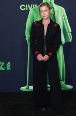 GRETA TITELMAN t Civil War Special Screening in Los Angeles 04/02/2024