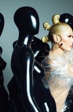 GWEN STEFANI for NYLON Magazine, April 2024
