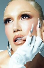 GWEN STEFANI for NYLON Magazine, April 2024