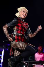 GWEN STEFANI Performs at 2024 Coachella Valley Music and Arts Festival in Indio 04/20/2024