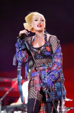 GWEN STEFANI Performs at 2024 Coachella Valley Music and Arts Festival in Indio 04/20/2024