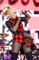 GWEN STEFANI Performs at 2024 Coachella Valley Music and Arts Festival in Indio 04/20/2024