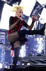 GWEN STEFANI Performs at 2024 Coachella Valley Music and Arts Festival in Indio 04/20/2024