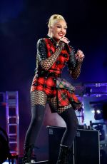 GWEN STEFANI Performs at 2024 Coachella Valley Music and Arts Festival in Indio 04/20/2024