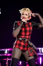 GWEN STEFANI Performs at 2024 Coachella Valley Music and Arts Festival in Indio 04/20/2024