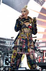 GWEN STEFANI Performs at Coachella Valley Music and Arts Festival in Indio 04/13/2024