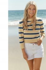 GWYNETH PALTROW for Glabel, April/may 2024