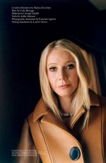 GWYNETH PALTROW in Cultured Magazine, April/May 2024