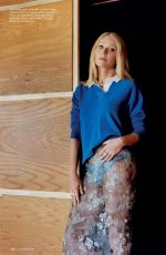 GWYNETH PALTROW in Cultured Magazine, April/May 2024
