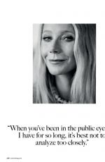 GWYNETH PALTROW in Cultured Magazine, April/May 2024